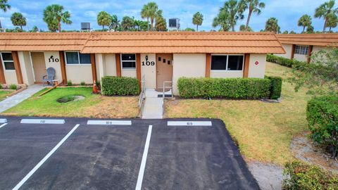 A home in West Palm Beach