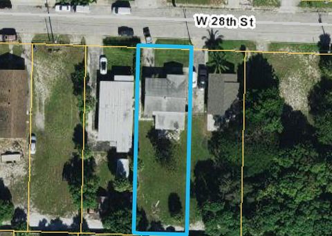 Unassigned 28th Street Riviera Beach FL 33404