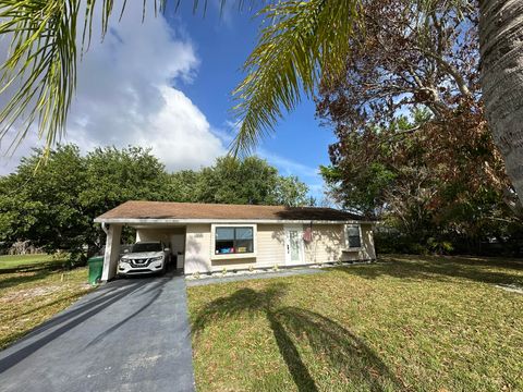 FHA Qualifying Properties in Florida's Treasure Coast 57 1818 SE Vesthaven Court Port St Lucie FL 34952