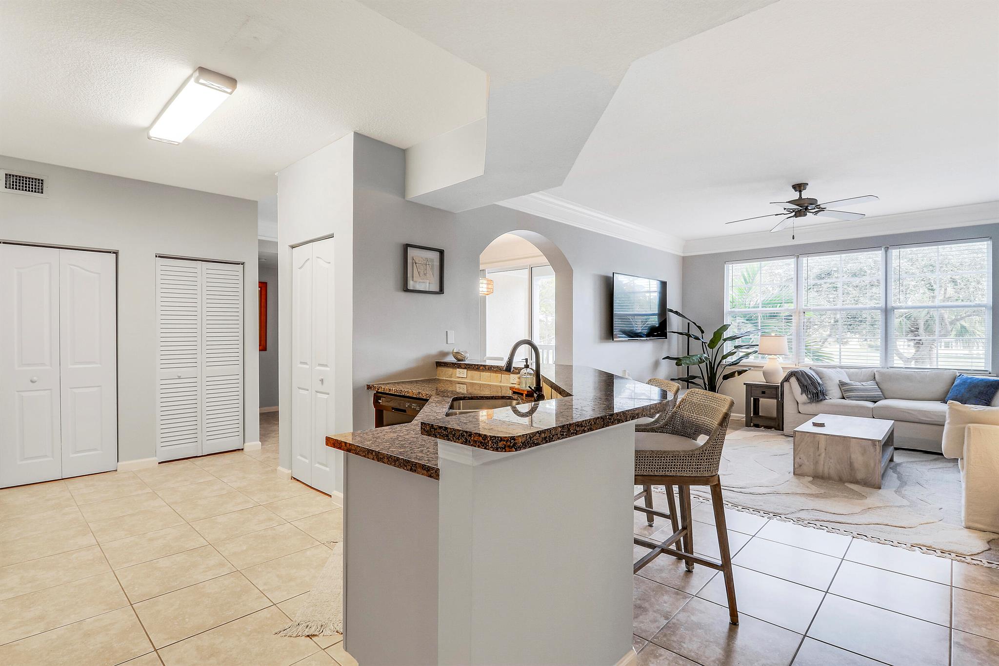 SOMERSET AT ABACOA CONDO - Residential