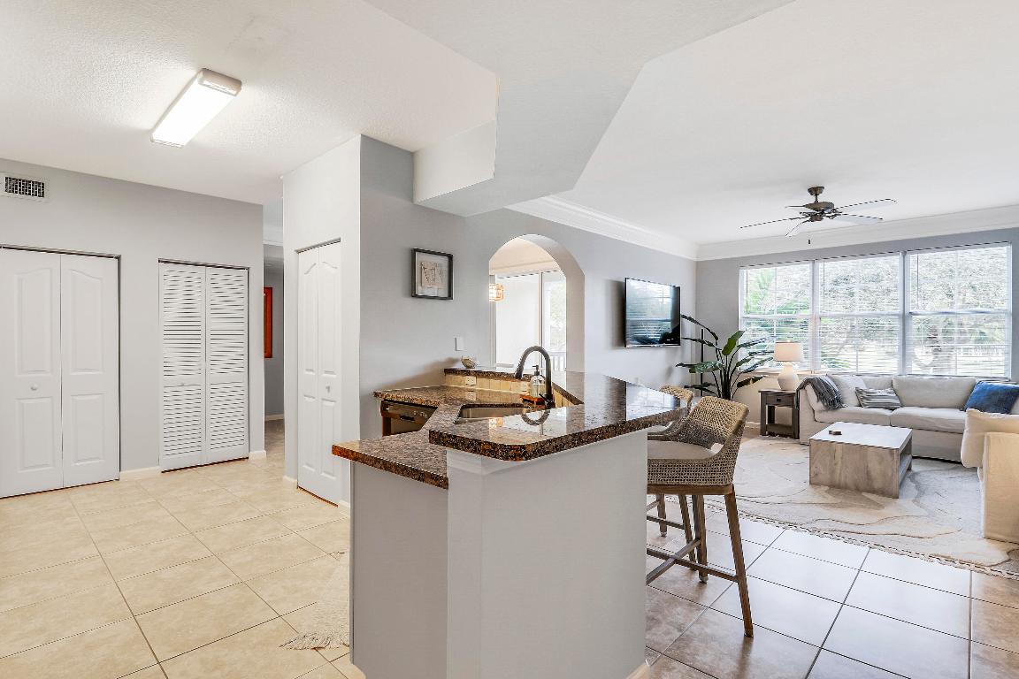 SOMERSET AT ABACOA CONDO - Residential