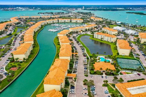 A home in Fort Pierce