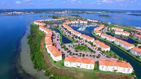 A home in Fort Pierce