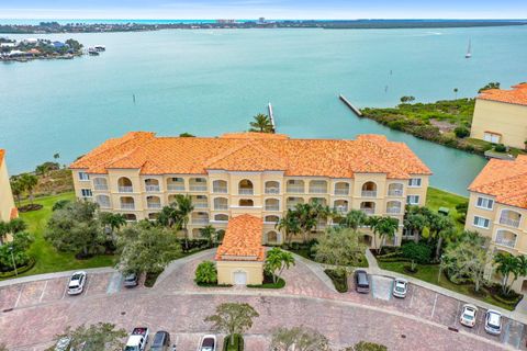 A home in Fort Pierce