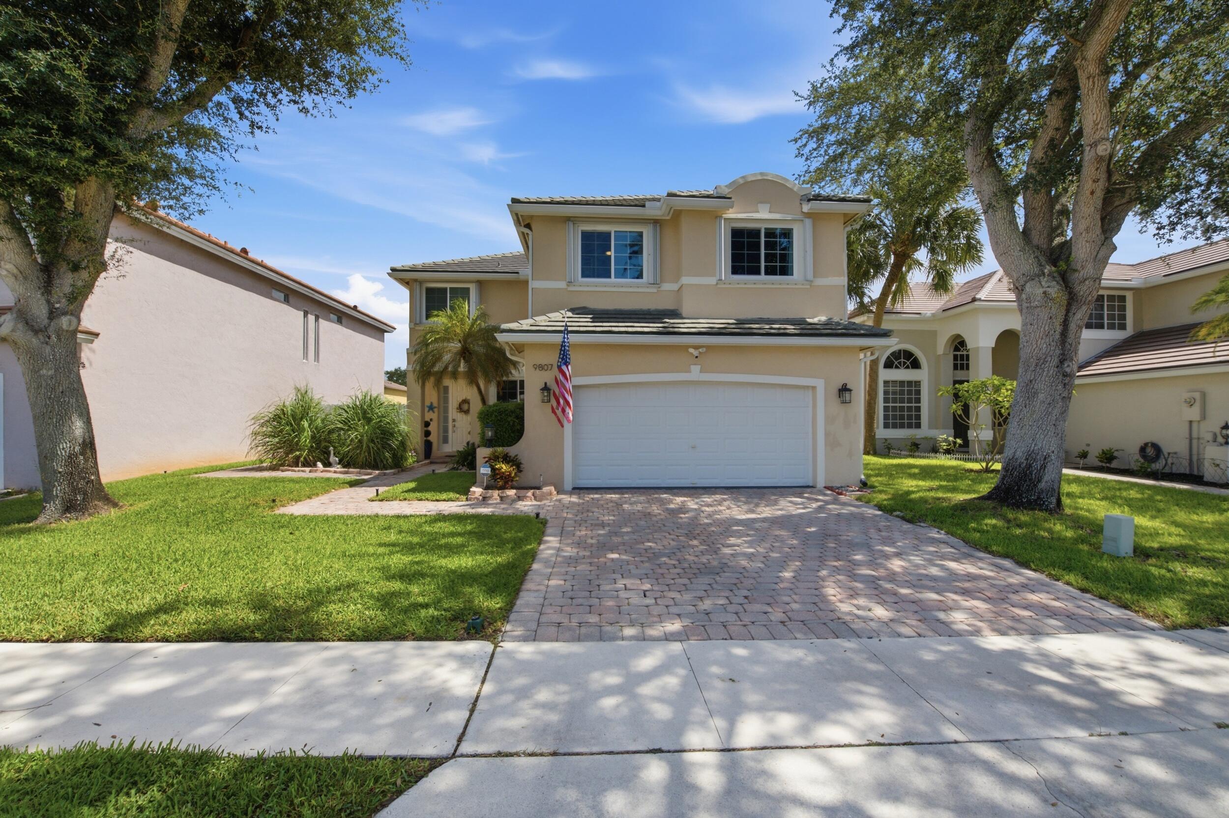 9807 NW 20th Street, Pembroke Pines FL 33024