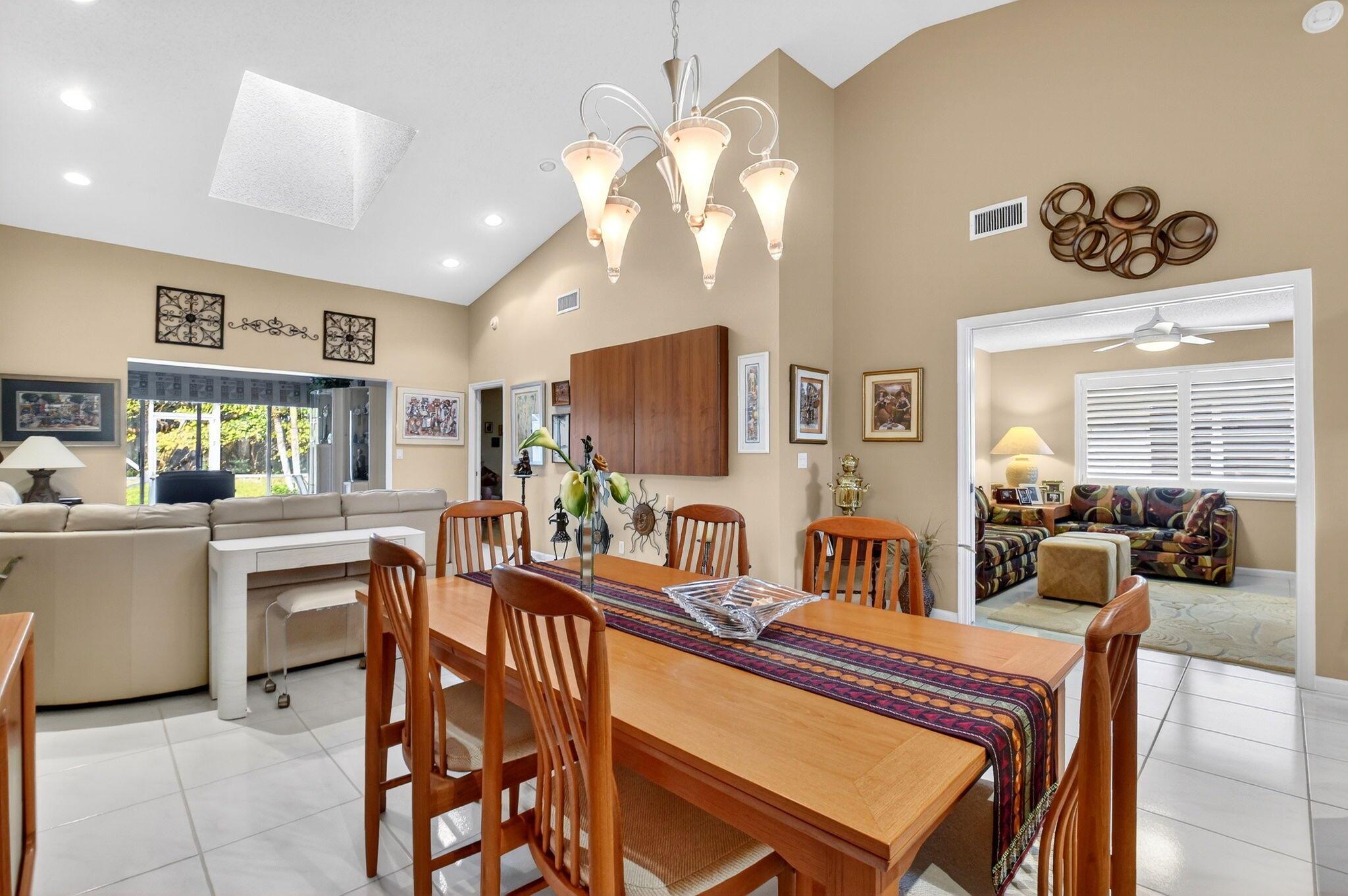 PALM ISLES I, II AND III - Residential