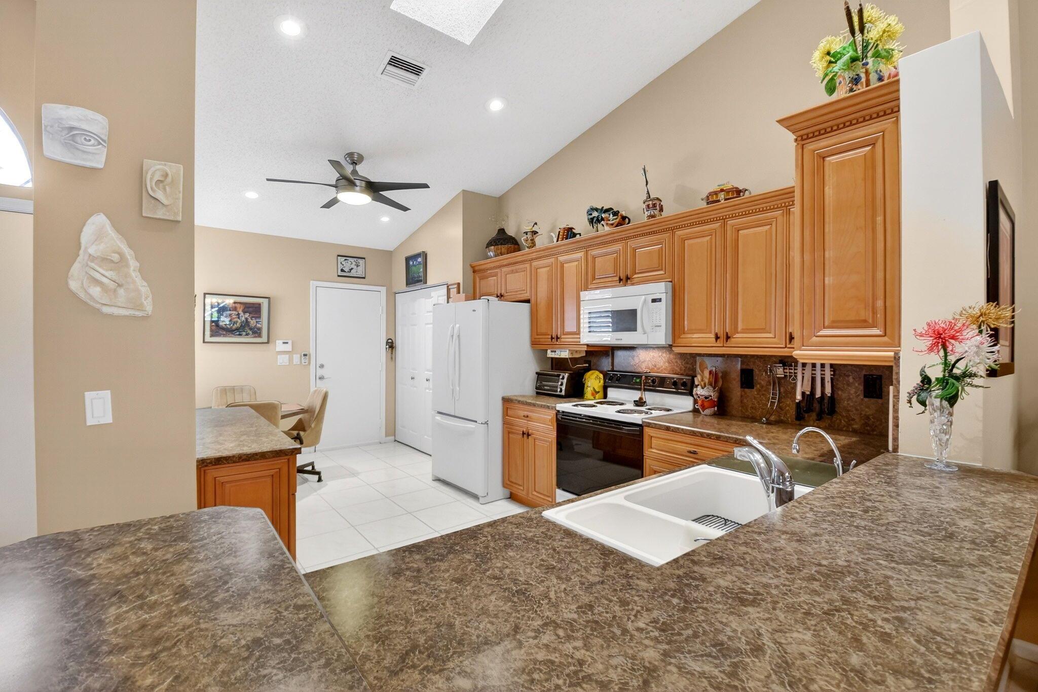 PALM ISLES I, II AND III - Residential