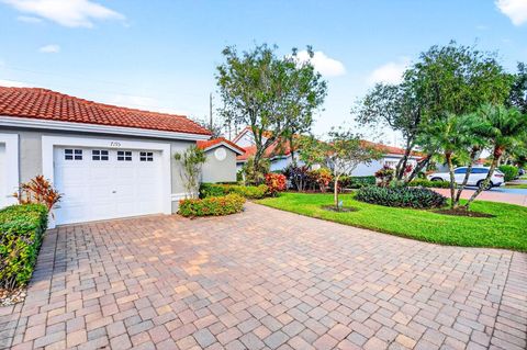 7195 Summer Tree Drive Boynton Beach FL 33437