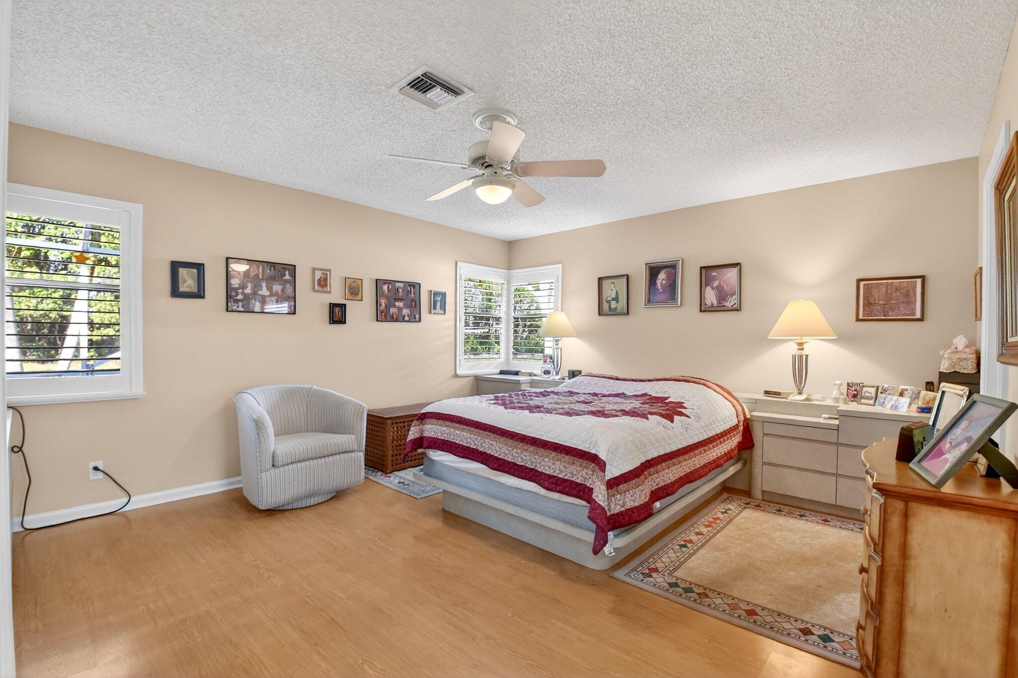 PALM ISLES I, II AND III - Residential