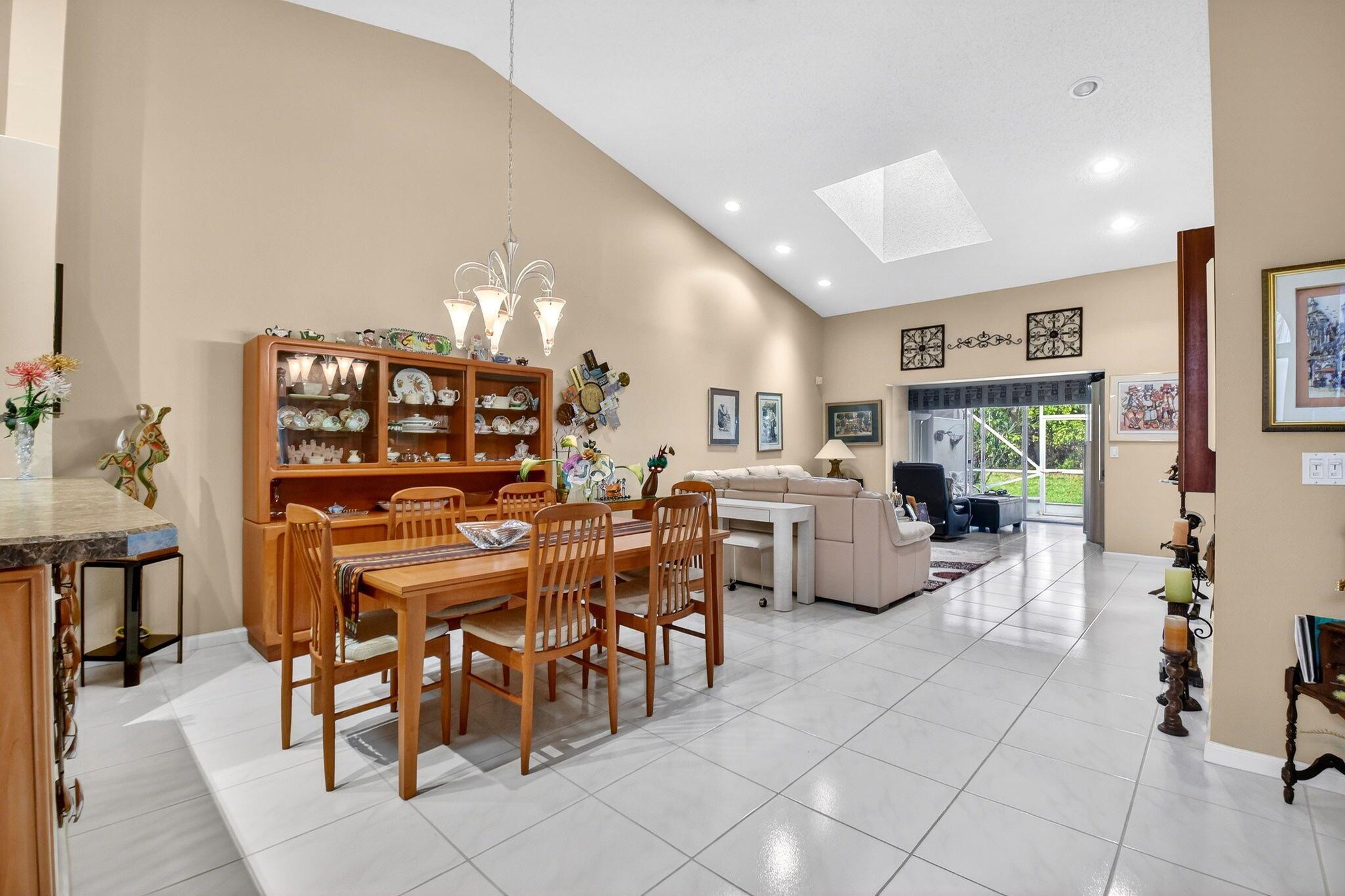 PALM ISLES I, II AND III - Residential