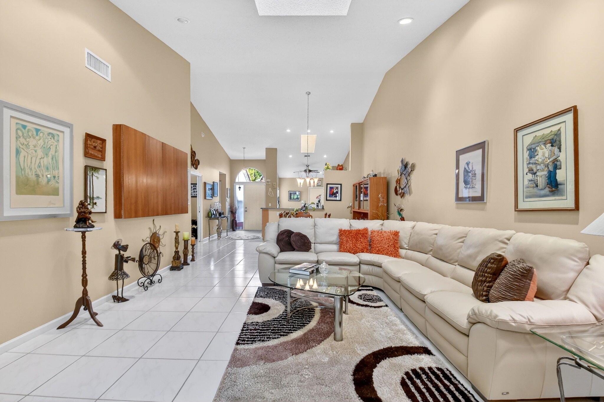 PALM ISLES I, II AND III - Residential