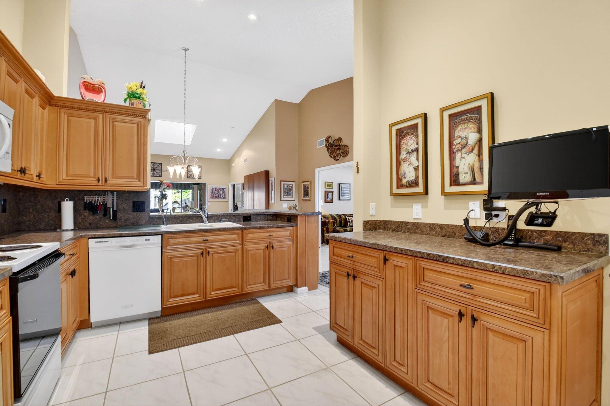 PALM ISLES I, II AND III - Residential