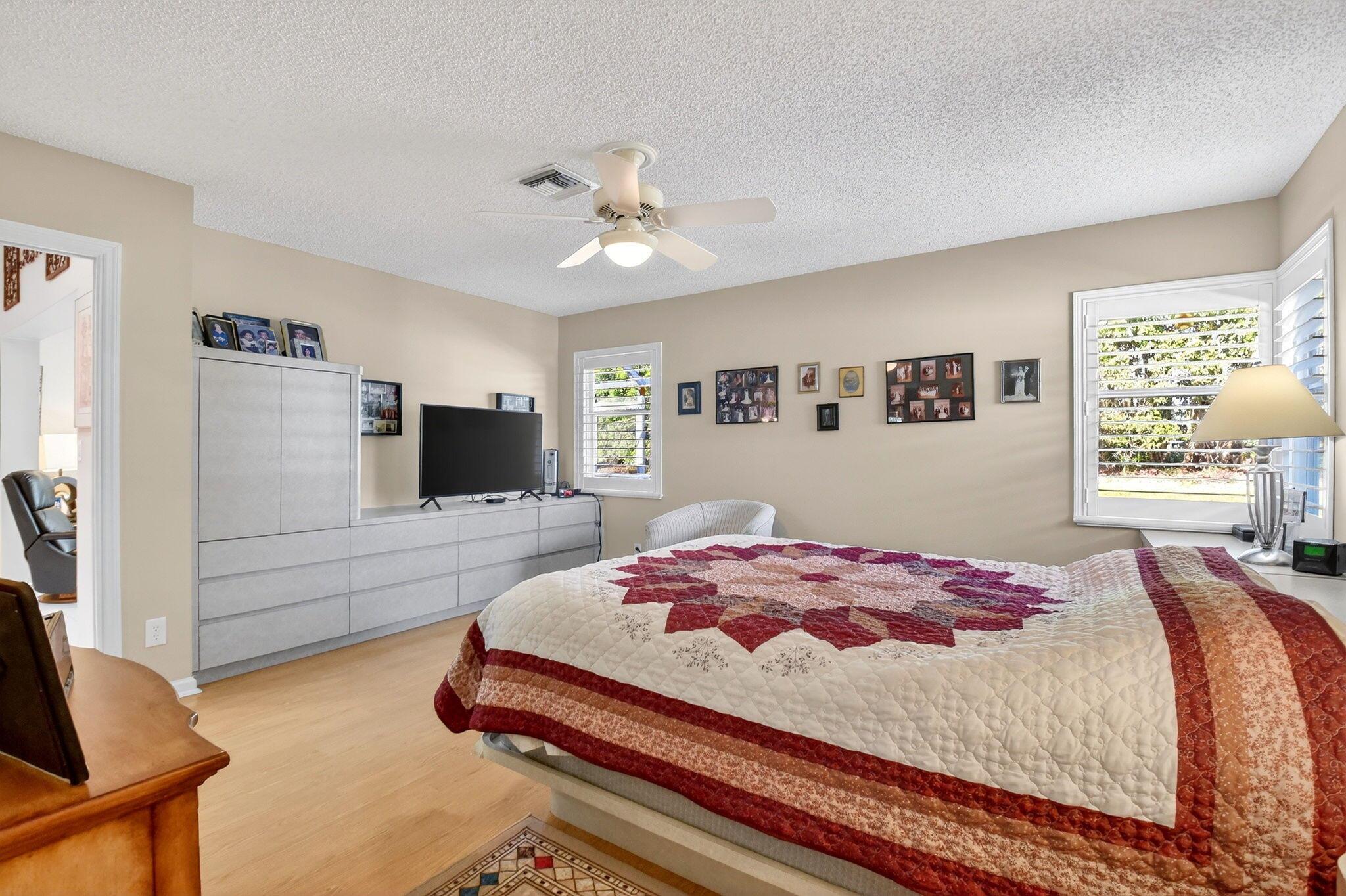 PALM ISLES I, II AND III - Residential