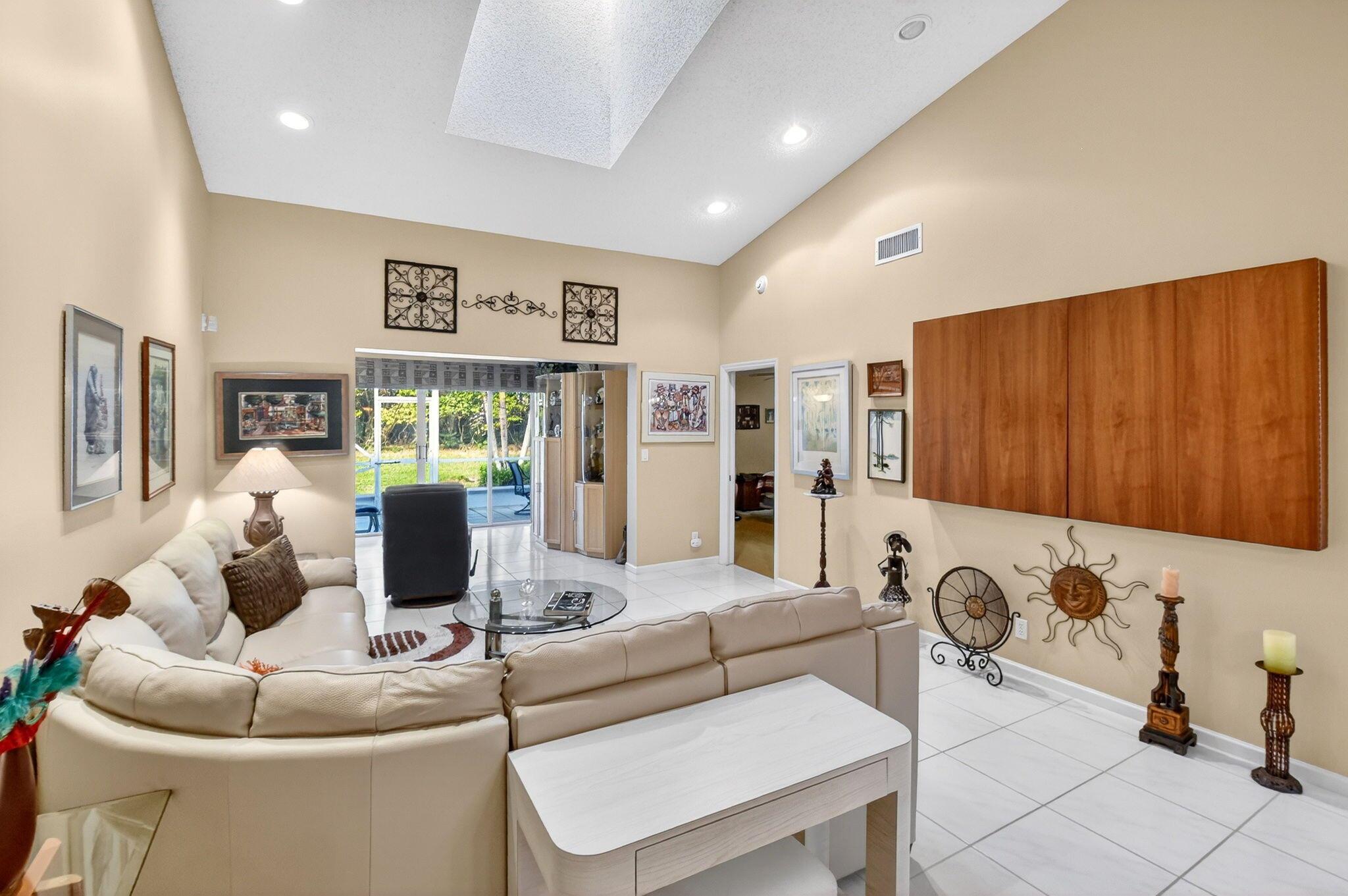 PALM ISLES I, II AND III - Residential