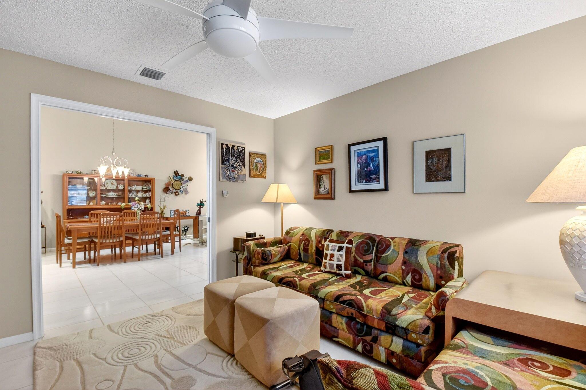 PALM ISLES I, II AND III - Residential