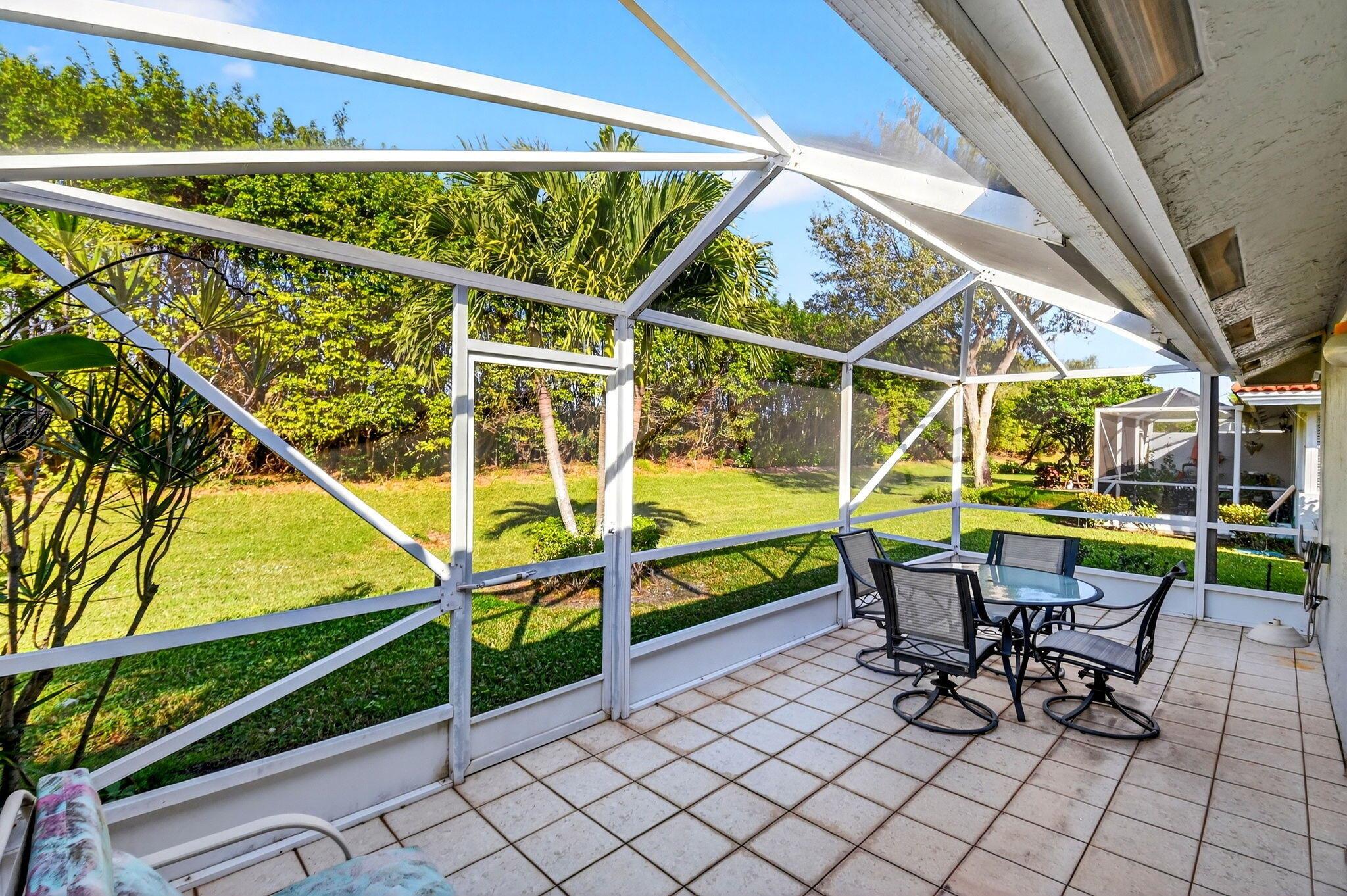 PALM ISLES I, II AND III - Residential