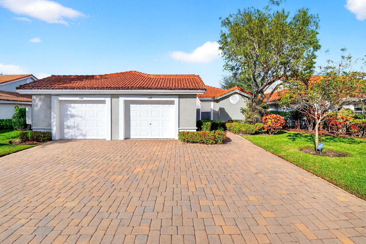 PALM ISLES I, II AND III - Residential