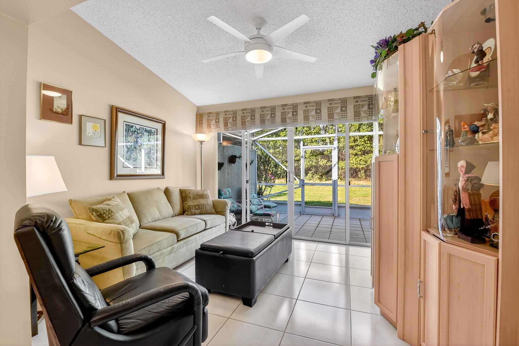 PALM ISLES I, II AND III - Residential