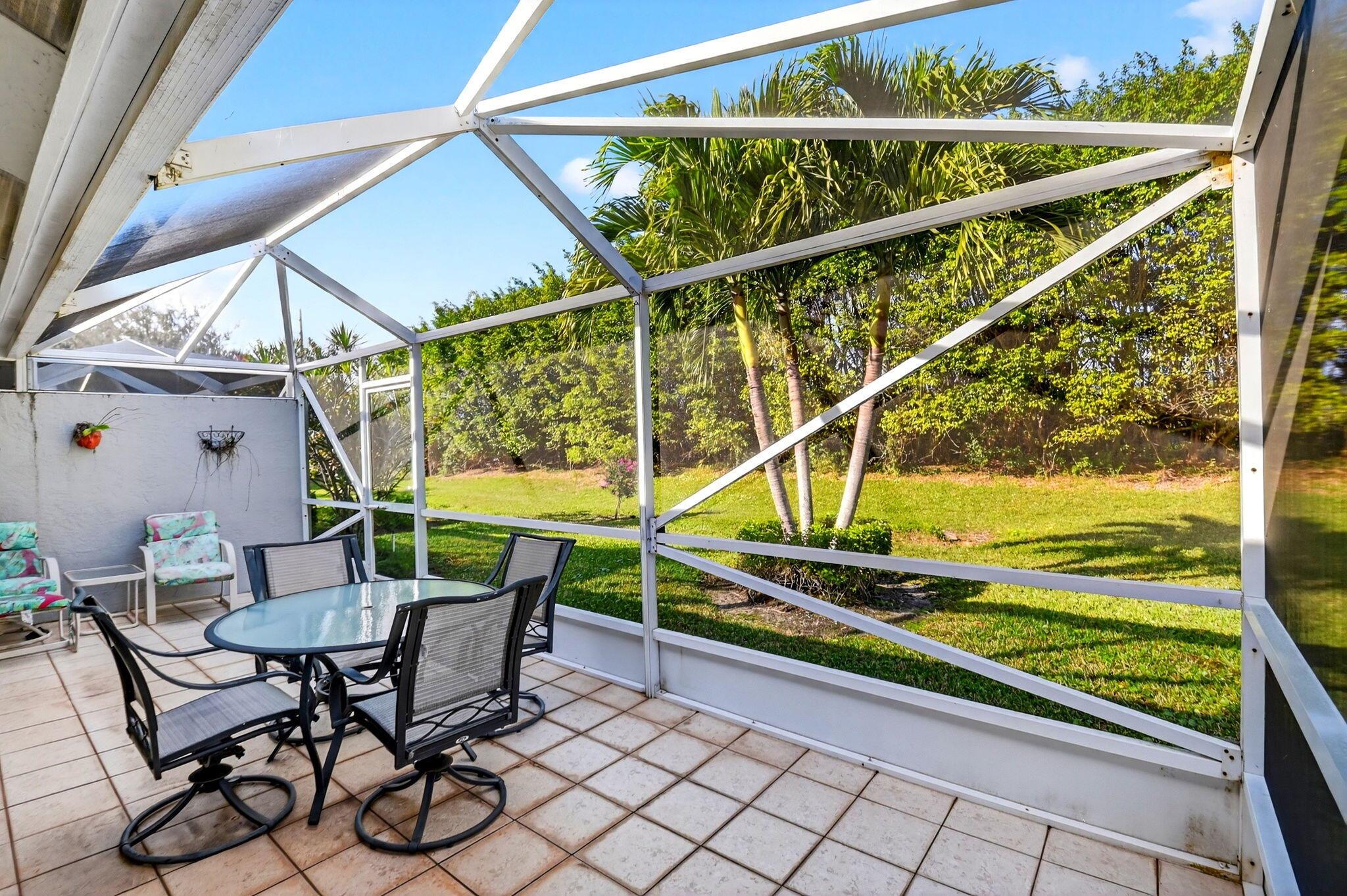 PALM ISLES I, II AND III - Residential