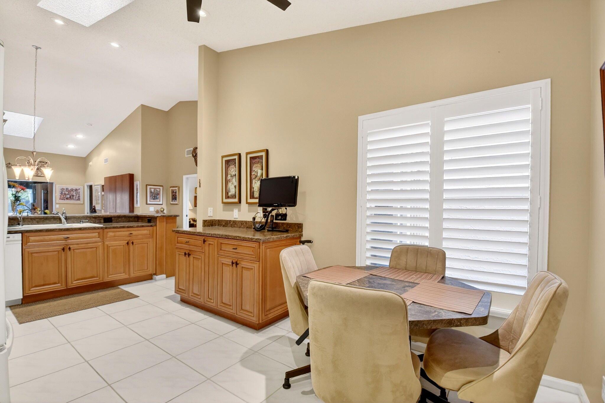 PALM ISLES I, II AND III - Residential