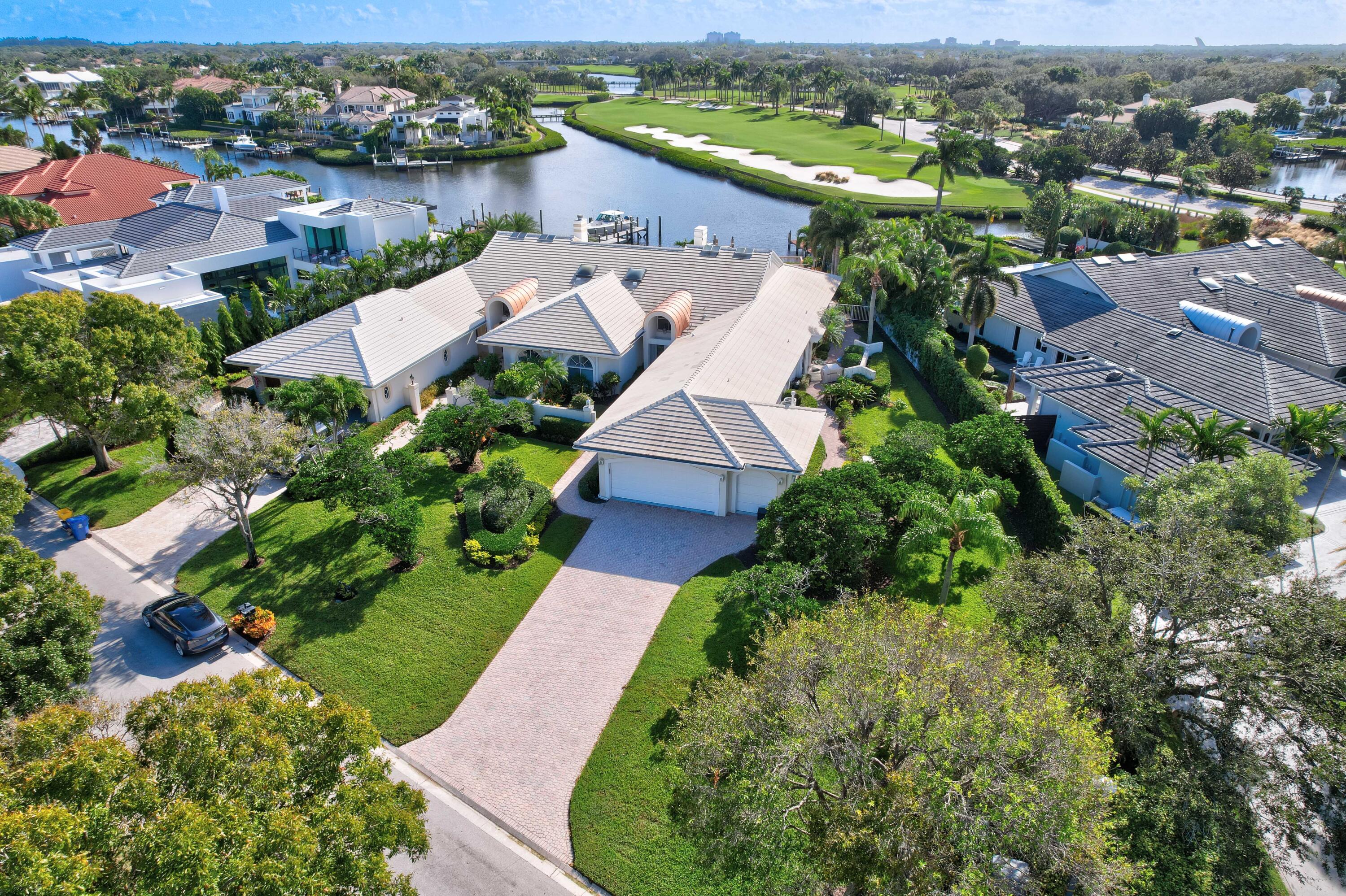 Admirals Cove - Residential
