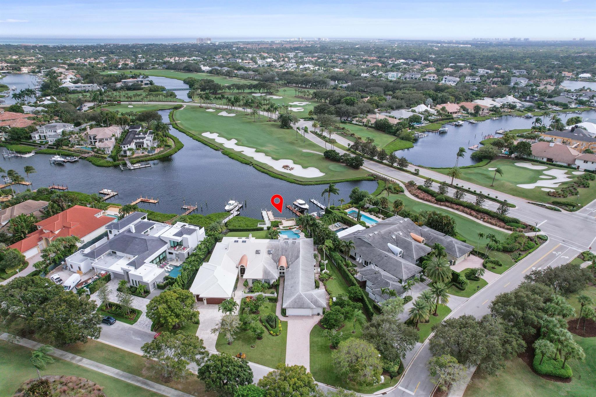 Admirals Cove - Residential