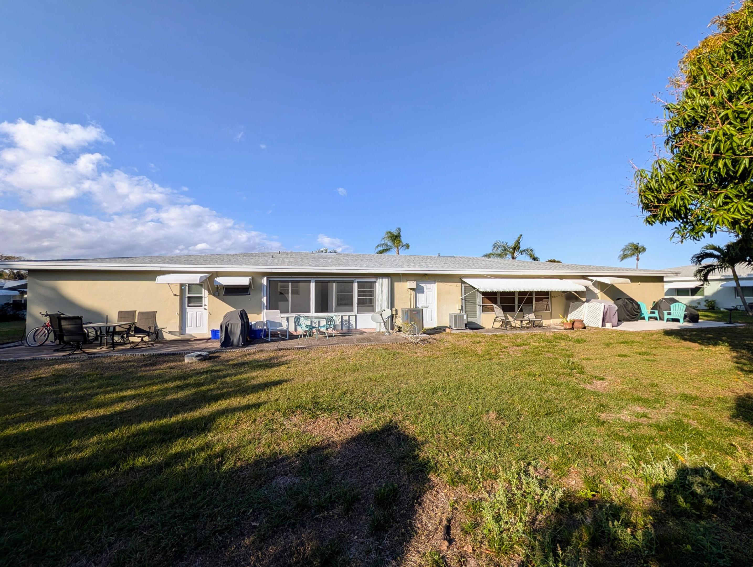 HIGH POINT OF DELRAY BEACH CONDO SEC I - Residential