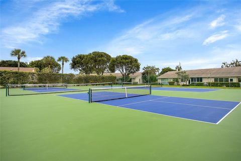 A home in Delray Beach