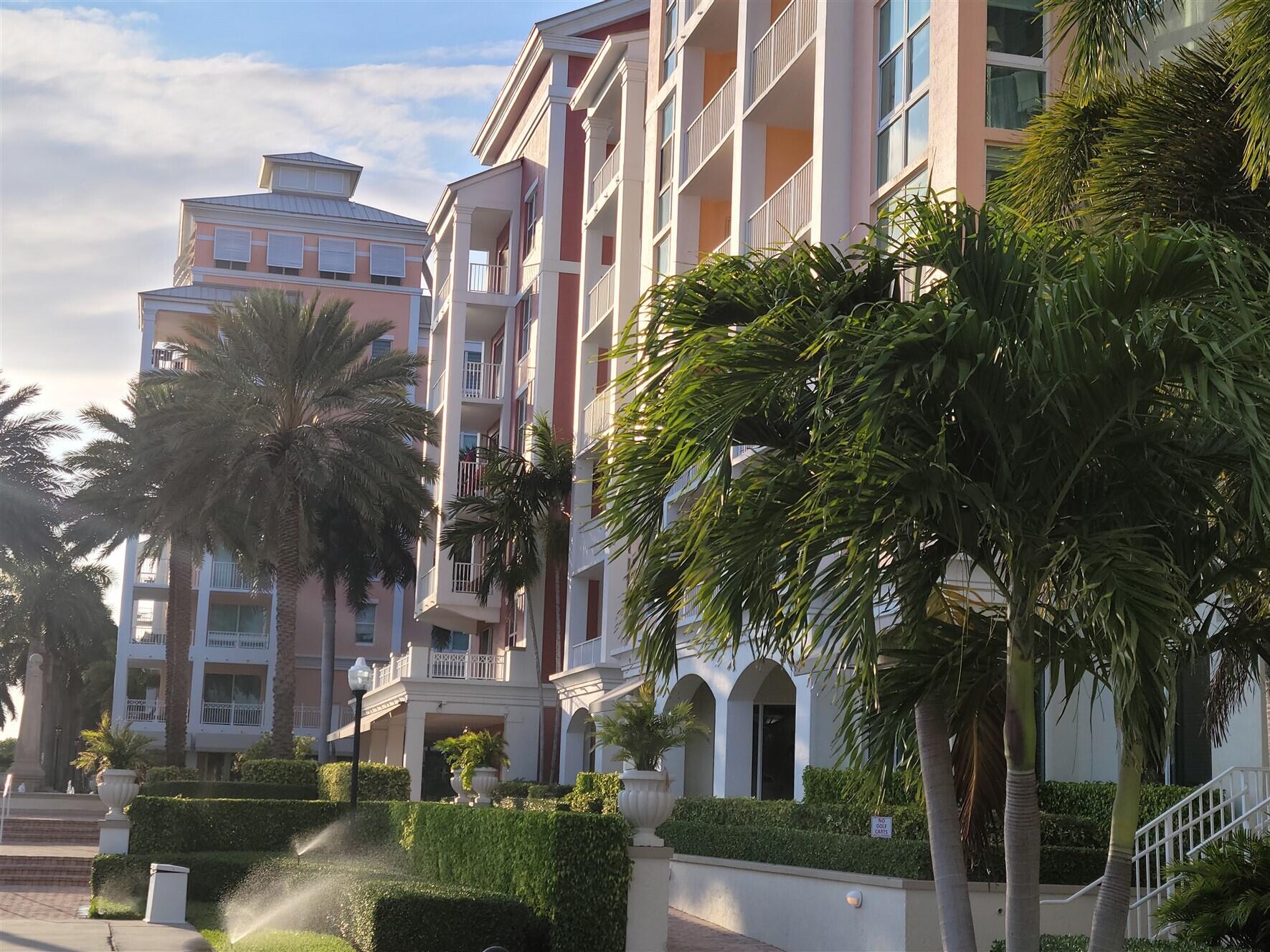 MOORINGS AT LANTANA CONDO 2 - Residential