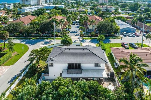 A home in Boca Raton