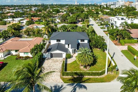 A home in Boca Raton