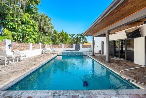 A home in Boca Raton