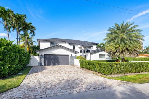 A home in Boca Raton