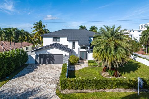 A home in Boca Raton