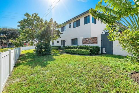 A home in Boca Raton