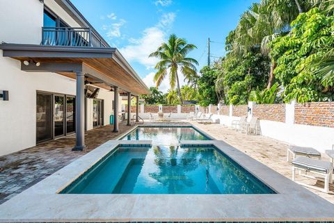 A home in Boca Raton