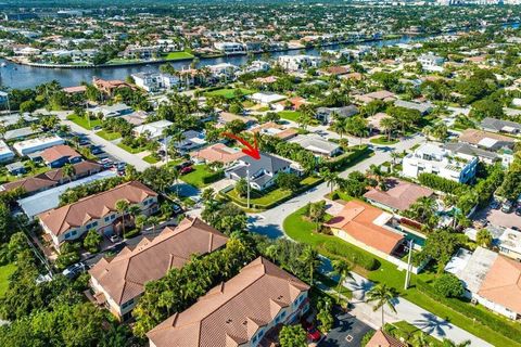 A home in Boca Raton