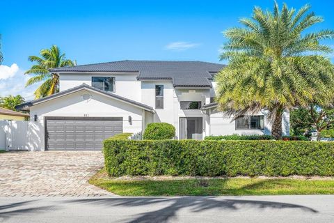 A home in Boca Raton