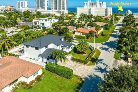 A home in Boca Raton