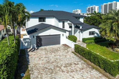 A home in Boca Raton