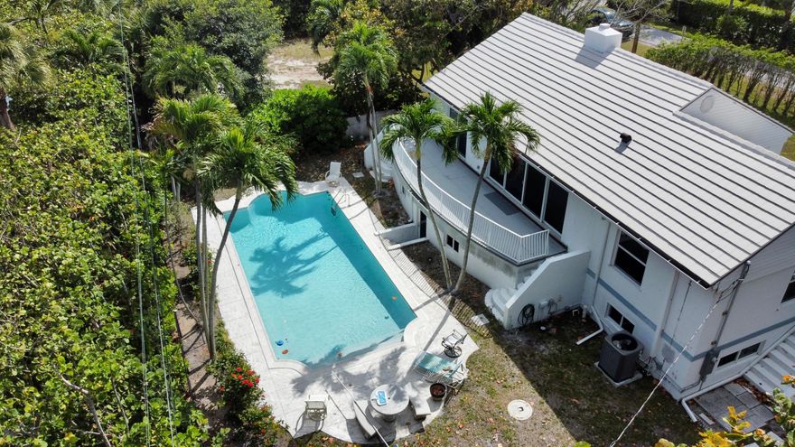 Experience coastal living at its finest in this classic beach house located in the highly sought-after town of Ocean Ridge, Florida. Just a short stroll from the pristine shoreline, this charming retreat offers the perfect blend of timeless elegance and relaxed seaside living. Enjoy sunny days by the sparkling private pool and unwind in a peaceful tropical setting designed for the ultimate beach lifestyle.  This beautifully furnished home features 3 bedrooms and 2 bathrooms with a unique, comfortable layout ideal for seasonal living. Perfectly situated for beach lovers, the property is also just minutes from the vibrant shops, dining, and nightlife of Atlantic Avenue in Delray Beach, along with waterfront favorites over the bridge such as Prime Catch. Enjoy the best of South Florida living in this inviting seasonal beach getaway.