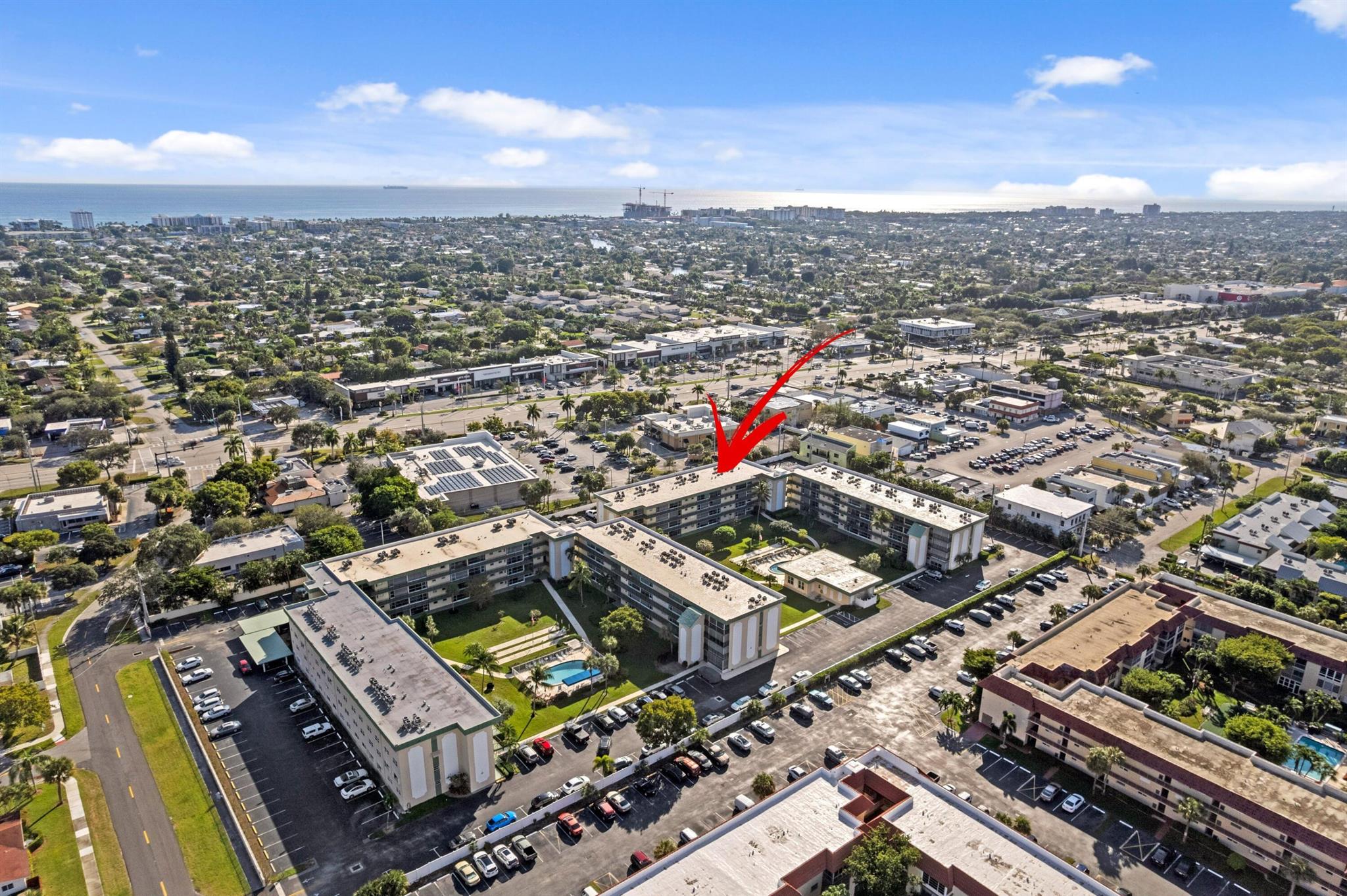 HAMPTON GARDENS 1 CONDO - Residential