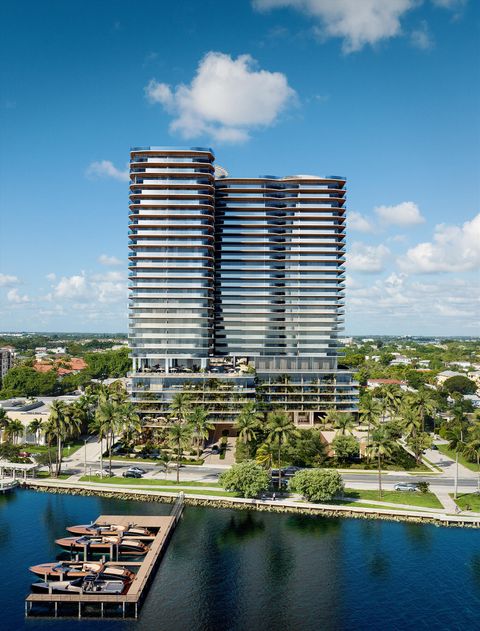 A home in West Palm Beach