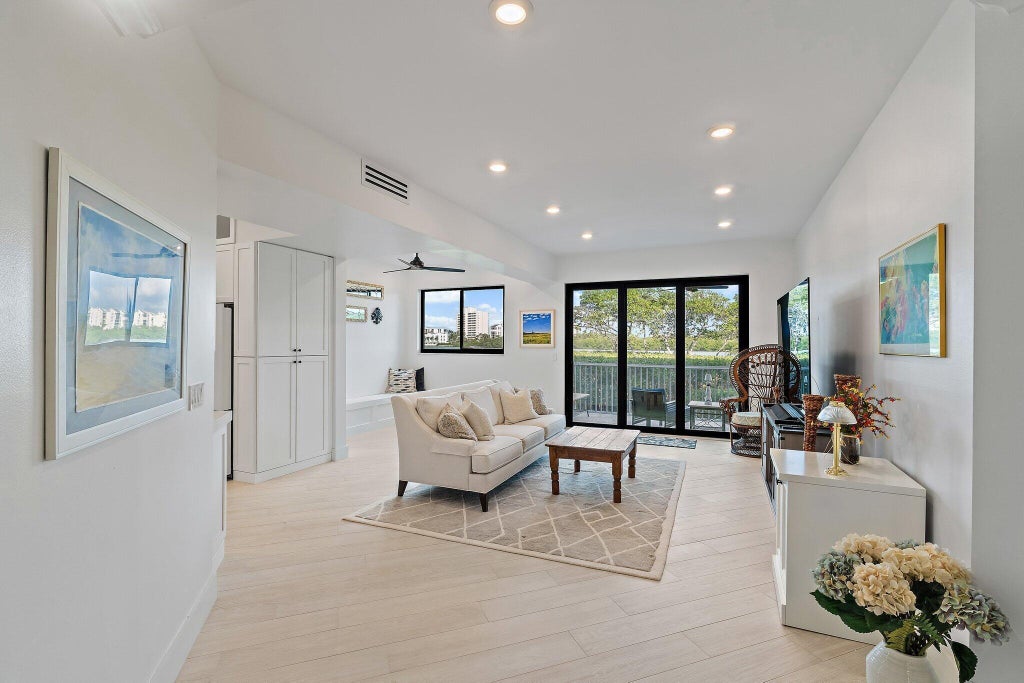 Photo of 200 WATERWAY Road #105, Tequesta, FL 33469 (MLS # B26080514)