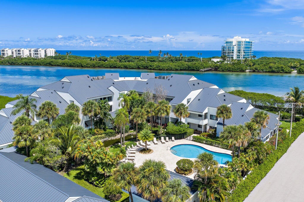 Photo of 200 WATERWAY Road #105, Tequesta, FL 33469 (MLS # B26080514)