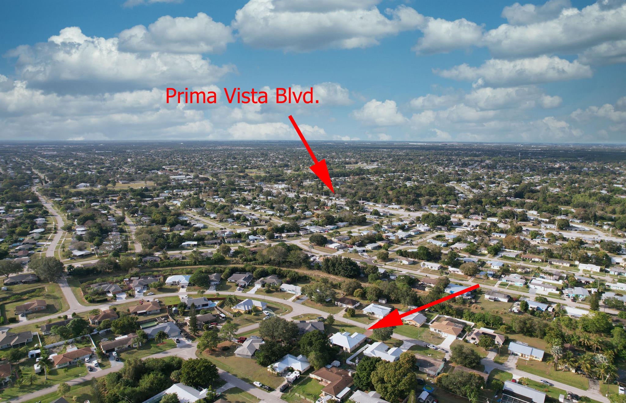 PORT ST LUCIE SECTION 24 - Residential