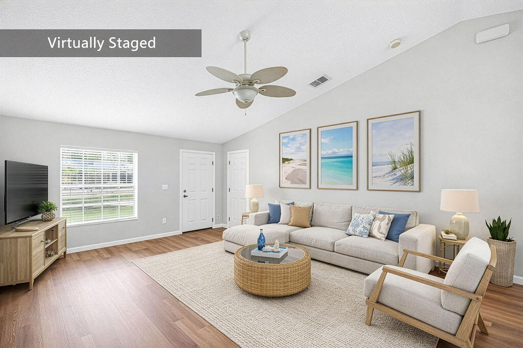 PORT ST LUCIE SECTION 8 - Residential Lease