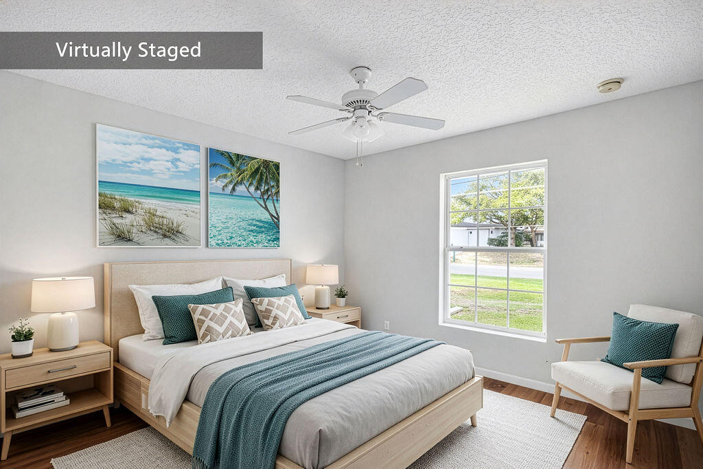 PORT ST LUCIE SECTION 8 - Residential Lease