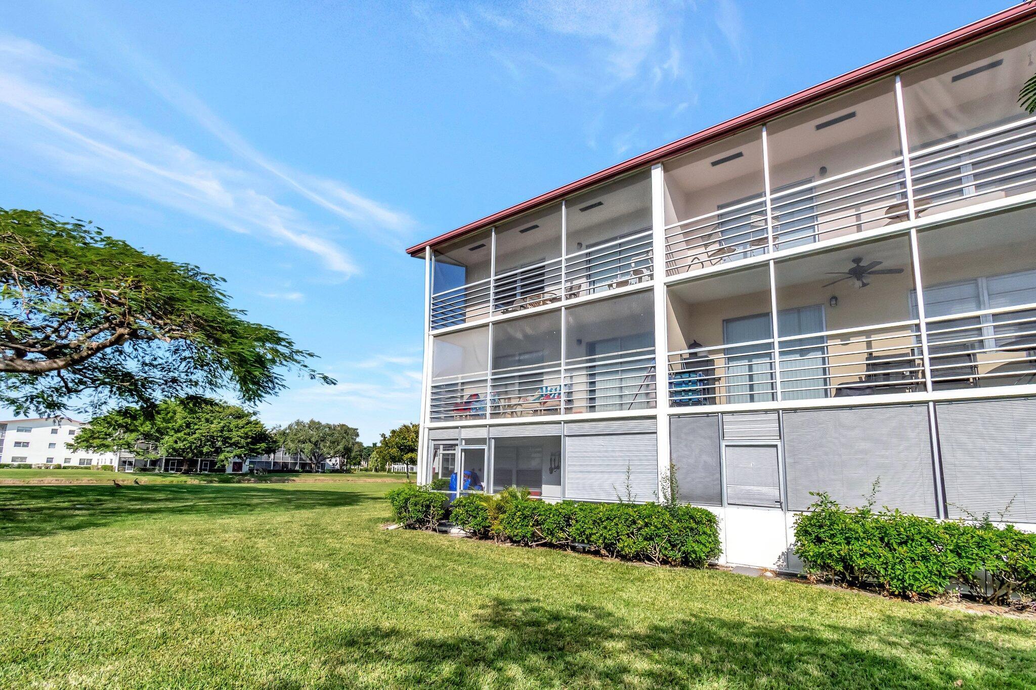 CENTURY VILLAGE - Residential