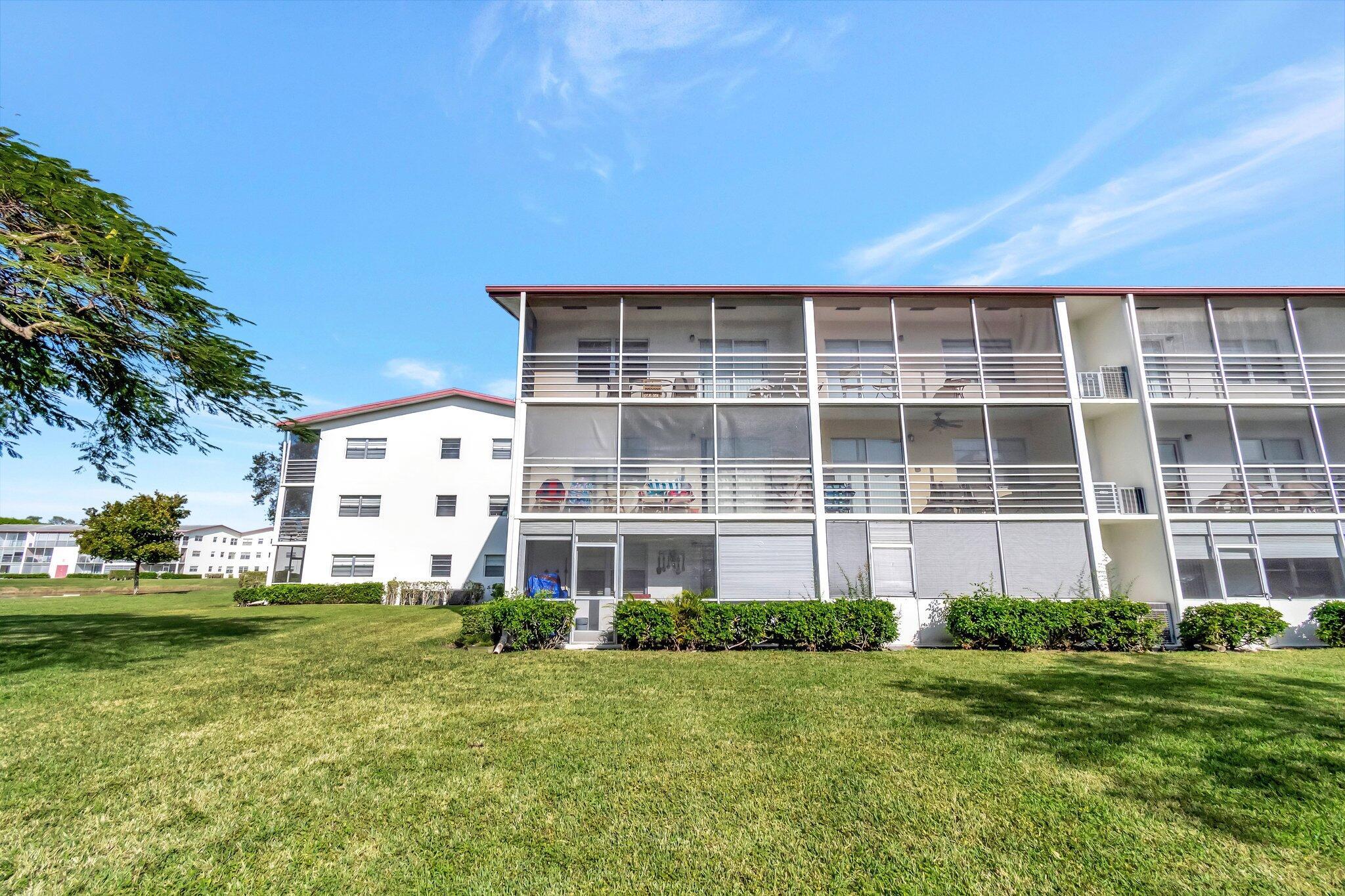 CENTURY VILLAGE - Residential